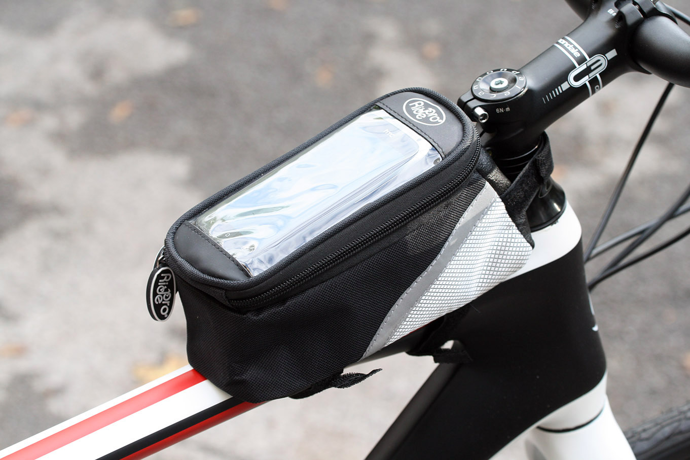 road bike phone bag